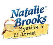 Natalie Brooks : Mystery at Hillcrest High