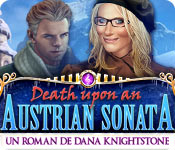 Death Upon an Austrian Sonata : Un Roman de Dana Knightstone