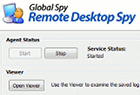 Remote Desktop Spy