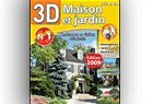 Maison et jardin 3D