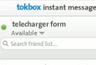 TokBox Deskop Client