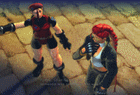 Street Fighter 4 : Claire Redfield Cammy - Mod