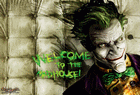 Batman : Arkham Asylum - ScreenSaver