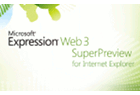 Expression Web SuperPreview for Windows Internet Explorer