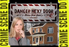 Danger Next Door : A Miss Teri Tale Adventure