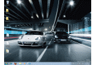 Thème pour Windows 7 : Porsche