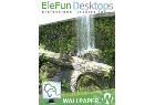 Amazing Waterfall Animated Desktop Wallpaper