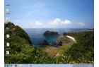 Thème pour Windows 7 : Ile Verte (Taïwan)