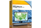 Microsoft MapPoint 2010 Cartes Européennes