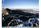 Thème pour Windows 7 : Montagne Syue (Taïwan)