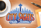 City Sights : Hello Seattle
