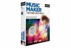 MAGIX Music Maker Techno Edition