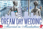 Dream Day Wedding : Married in Manhattan
