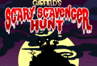 Garfield's Scary Scavenger Hunt 1