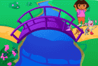 Dora the Explorer, Puzzle Bridge
