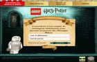 LEGO Harry Potter Desktop Widget