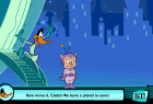 Duck Dodgers Planet 8 from Upper Mars : Mission 5