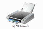 My PDF Converter