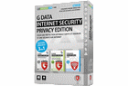 G Data Internet Security Privacy Edition