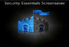 Security Screen Savers