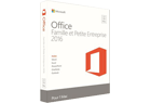Microsoft Office Mac Famille et Petite Entreprise 2016