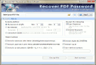 password pdf recover