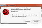 Bitdefender QuickScan pour Firefox