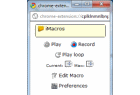 iMacros pour Chrome