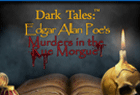 Dark Tales : Poes Murder on the Rue Morgue