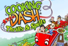 Cooking Dash 3 Thrills and Spills