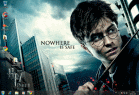 Thème pour Windows 7 : Harry Potter