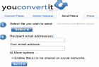 Youconvertit Files Sending