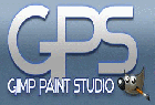 Gimp Paint Studio - GPS