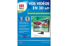 Vos Vidéos en 3D Facile