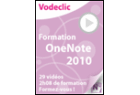 Formation OneNote 2010