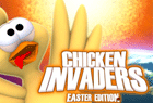 Chicken Invaders 3 Easter