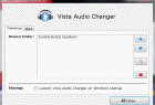 Vista Audio Changer