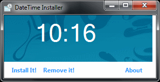 8 Clock and Date for Windows 7