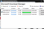 Microsoft Download Manager