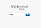 What do you love ?