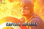 Thème pour Windows 7 : Captain America