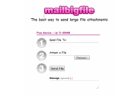 Mailbigfile.com