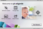 Pixelgarde
