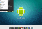 Thème pour Windows 7 : Android Skin Pack