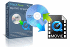 MacX Free Rip DVD to QuickTime