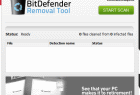 Bitdefender Removal Tool for Duqu
