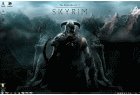 Thème pour Windows 7 : Skyrim Wallpaper