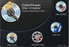 CyberPower Disc Creator