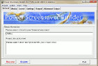 Power Screensaver Builder