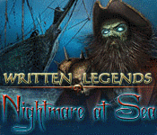 Written Legends : Nightmare At Sea